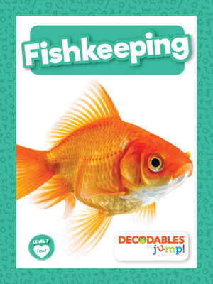 cover image of Fishkeeping